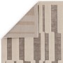 Geometric Beige Rug - 170 x 120 cm - Tile - Valley