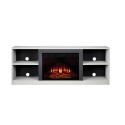 FOL106063 Suncrest Camden TV Stand Electric Fire Suite