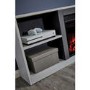 Suncrest Camden TV Stand Electric Fire Suite