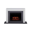 FOL106064 Suncrest Marlow Grey Electric Suite