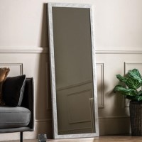 White Marble Effect Mirror - Romano - Caspian House White Marble Effect Mirror - Romano - Caspian House