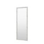 White Marble Effect Mirror - Romano - Caspian House