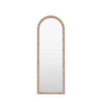 Wooden Leaner Mirror - Artisan - Caspian House