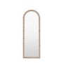 Wooden Leaner Mirror - Artisan - Caspian House