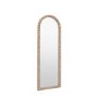 Wooden Leaner Mirror - Artisan - Caspian House