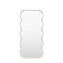 Wavy Edged Mirror - Como - Caspian House