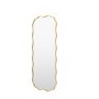 Round Wavy Edged Mirror - Sloane - Caspian House