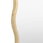 Wavy Edged Leaner Mirror - Sloane - Caspian House