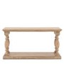 Rustic Console Table - Vancouver - Caspian House