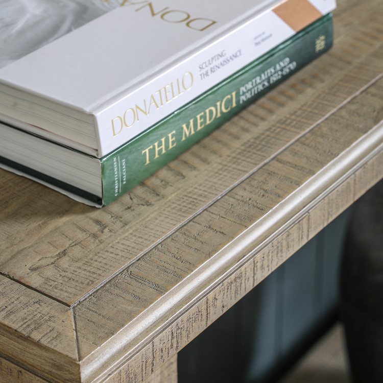 Rustic Console Table - Vancouver - Caspian House