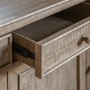 Rustic Sideboard - Vancouver - Caspian House