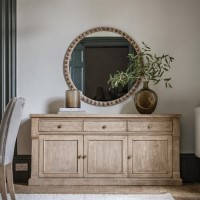 Rustic Sideboard - Vancouver - Caspian House