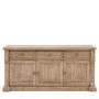 Rustic Sideboard - Vancouver - Caspian House