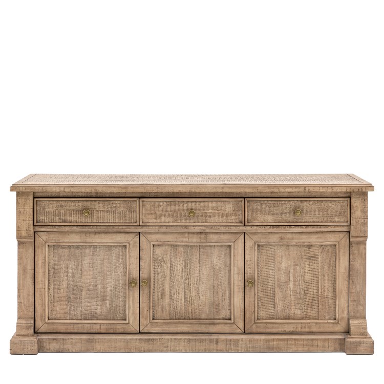 Rustic Sideboard - Vancouver - Caspian House