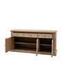 Rustic Sideboard - Vancouver - Caspian House