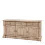 Rustic Sideboard - Vancouver - Caspian House