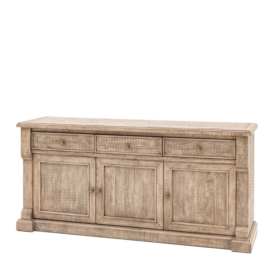 Rustic Sideboard - Vancouver - Caspian House