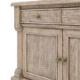 Rustic Sideboard - Vancouver - Caspian House