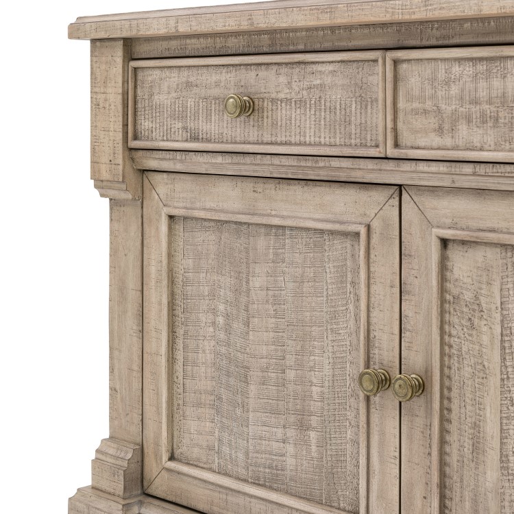 Rustic Sideboard - Vancouver - Caspian House