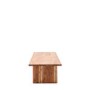 Acacia Wood Coffee Table - Borden - Caspian House