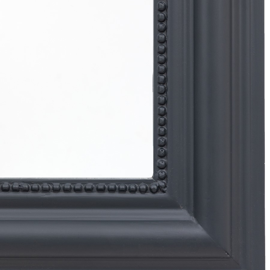 Overmantle Grey Mirror - Sherwood - Caspian House
