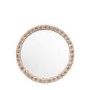 Rustic Round Mirror - Artisan - Caspian House