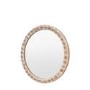 Rustic Round Mirror - Artisan - Caspian House