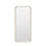 Reflective Chrome Leaner Mirror - Specchio - Caspian House