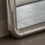 Reflective Chrome Leaner Mirror - Specchio - Caspian House