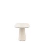 Travertine Oval Dining Table - Seats 6 - Pedra - Caspian House
