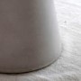 Stone Effect Round Dining Table - Seats 4 - Pedra - Caspian House
