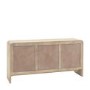 Mango Wood 3 Doors Sideboard - Colonna - Caspian House