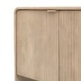 Mango Wood 3 Doors Sideboard - Colonna - Caspian House