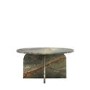 Solid Marble Ember Coffee Table - Amalfi -  Caspian Hosue 