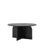 Marble Coffee Table Charcoal - Amalfi  - Caspian House