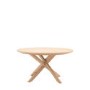 Natural Wood Coffee Table - Korsa - Caspian House