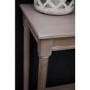 Large Rattan Console Table - Serene