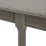 Large Rattan Console Table - Serene