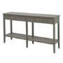 Large Four Drawer Console Table - Serene