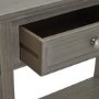 Large Four Drawer Console Table - Serene