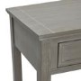 Large Four Drawer Console Table - Serene