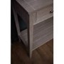 Large Four Drawer Console Table - Serene