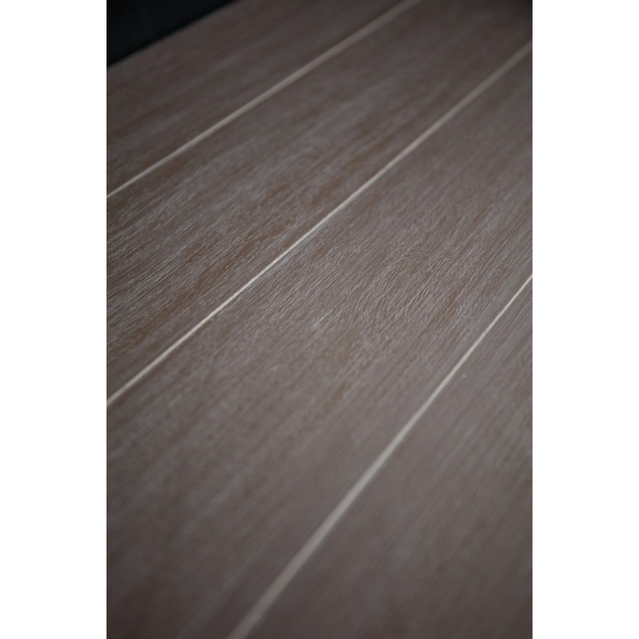 Large Four Drawer Console Table - Serene