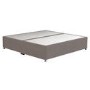 Taupe Super King Divan Bed Base - Langston