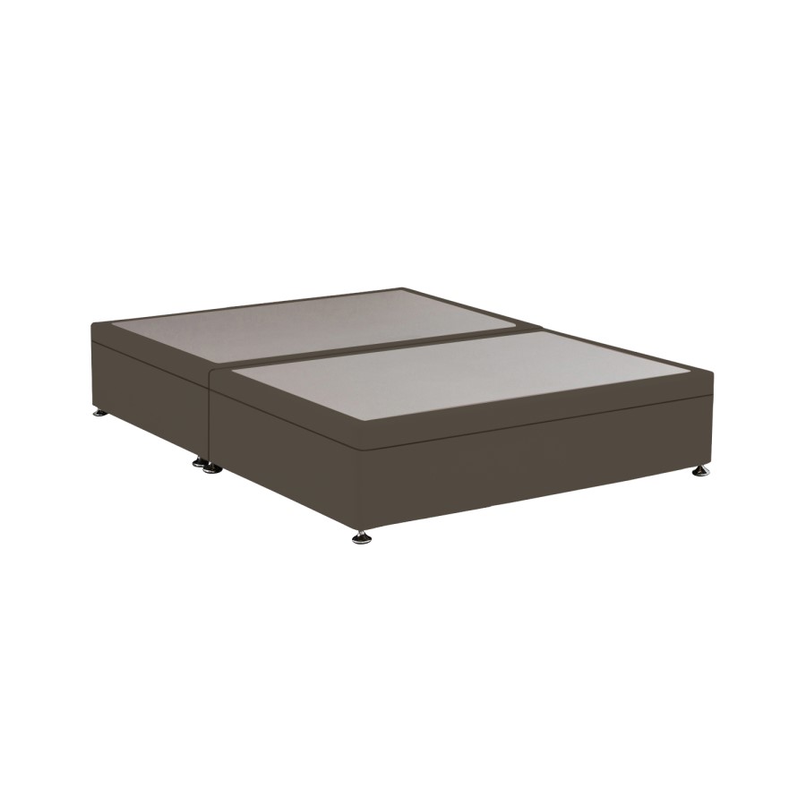 Mole Velvet King Size Divan Ottoman Bed Base - Langston