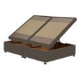 Mole Velvet King Size Divan Ottoman Bed Base - Langston