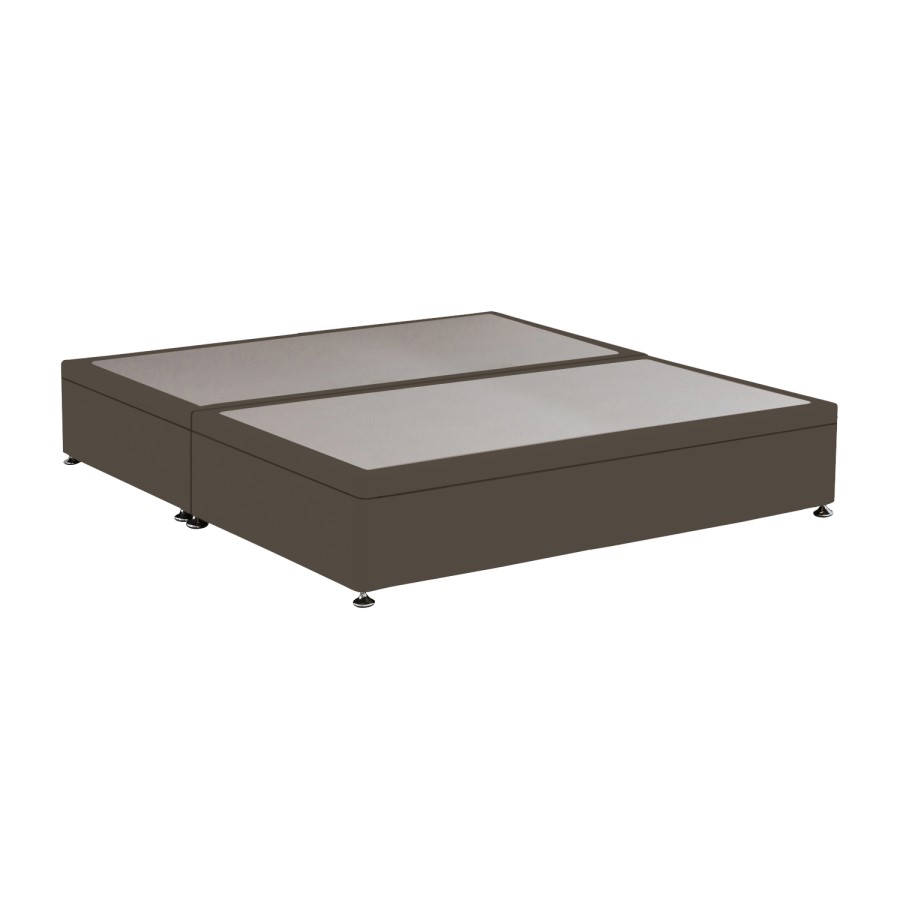 Mole Velvet Super King Divan Ottoman Bed Base - Langston