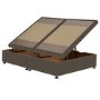 Mole Velvet Super King Divan Ottoman Bed Base - Langston