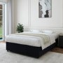 Navy Woven 2 Drawer Super King Divan Bed Base - Maddison