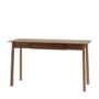 1 Drawer Desk Walnut - Madrid - Gallery